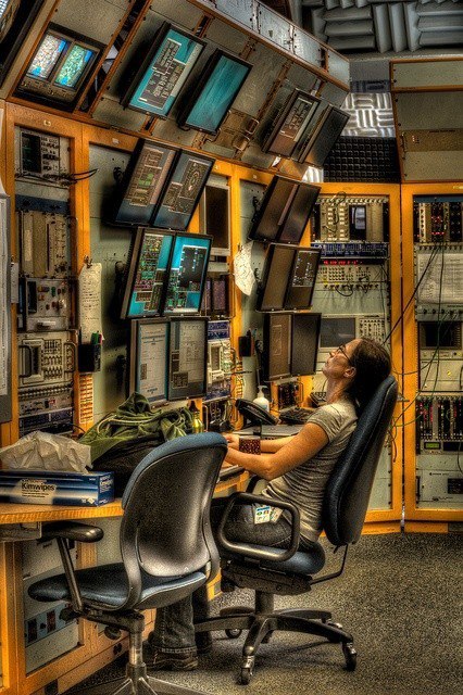 amazing workspace